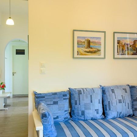 Marilena Seaside House Apartamento Eloúnda Exterior foto